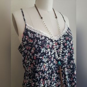 NWOT Maurices Floral Summer Dress